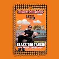 Julian’s Black Tee Tangie Feminized Seeds 3 Julian's Black Tee Tangie Feminized Seeds (Trailer Park Boys Collab)
