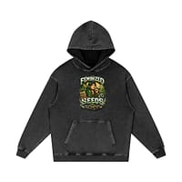 Feminized Seeds Snow Washed Hoodie 3 ce1c59dfd5a54a0cac09521ac0f01742