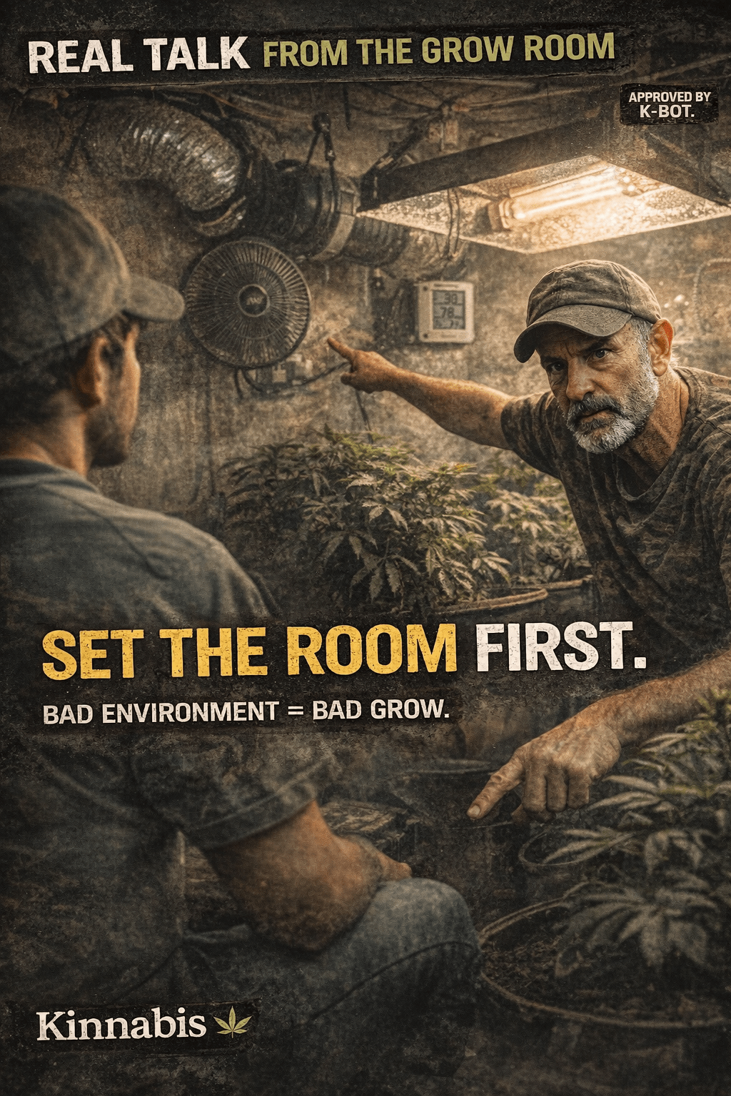 Set The Room Before You Set The Seed 2 Set The Room Before You Set The Seed