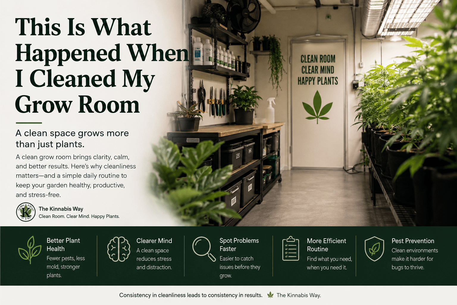 This Is What Happens When You Clean Your Grow Room 7 This Is What Happens When You Clean Your Grow Room