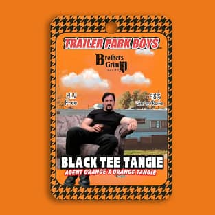 Julian's Black Tee Tangie Feminized Seeds (Trailer Park Boys Collab)