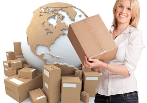 shipping
